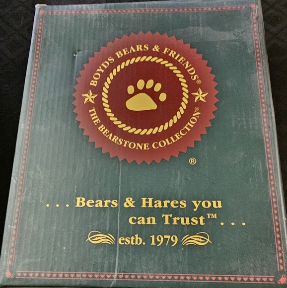 Boyd & Bears . . . A Day To Remember - Picture 2 of 3